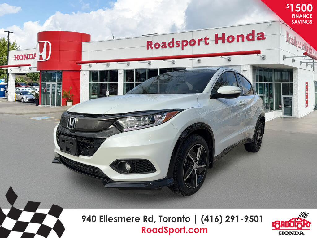 2019 Honda HR-V Sport AWD