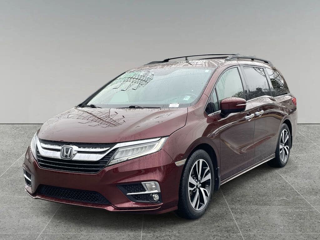 2019 Honda Odyssey Elite FWD