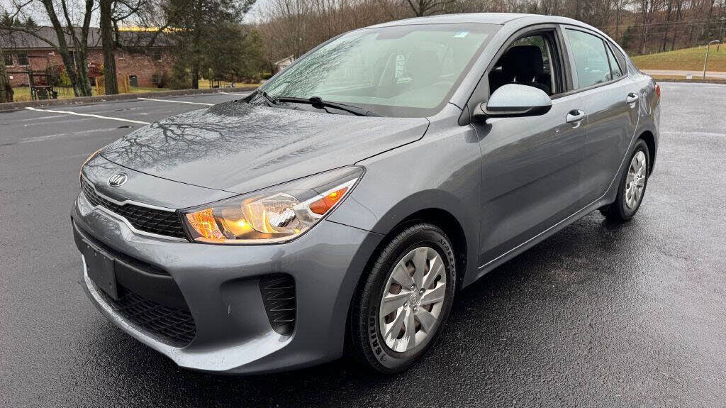 2019 Kia Rio S FWD