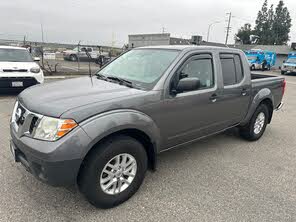 Nissan Frontier SV V6 Crew Cab RWD