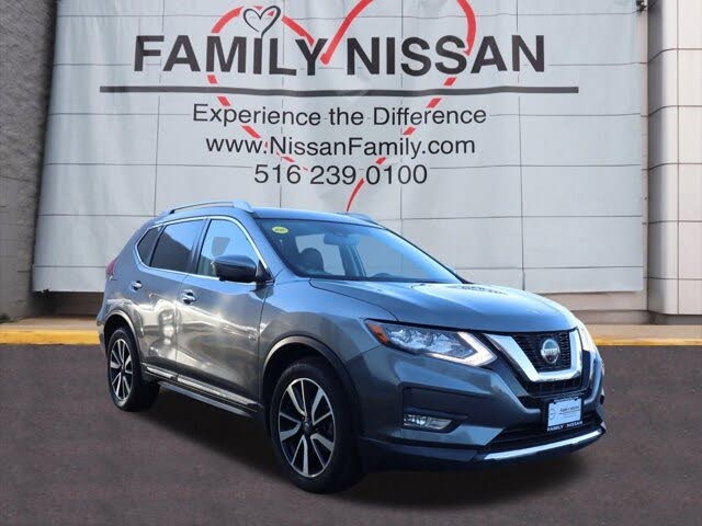 2019 Nissan Rogue SL AWD