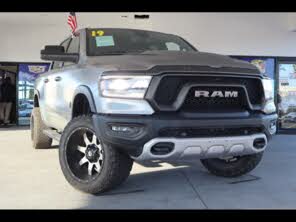 RAM 1500 Rebel Crew Cab 4WD