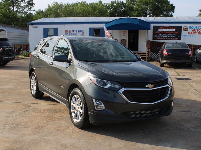 2020 Chevrolet Equinox 1.5T LT FWD