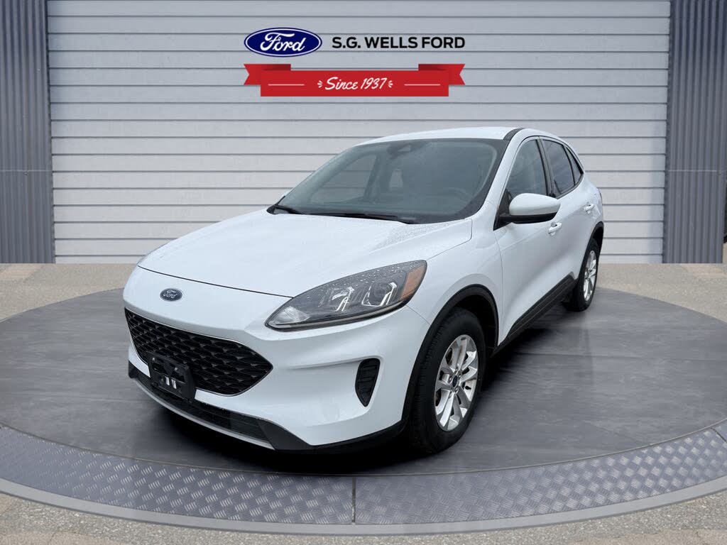 2020 Ford Escape SE AWD