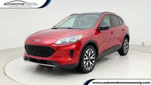 Ford Escape Hybrid SE Sport AWD