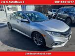 Honda Civic EX Sedan FWD