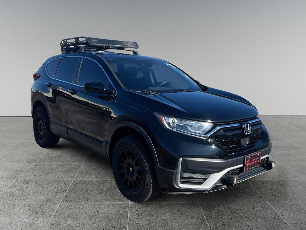 2020 Honda CR-V EX AWD