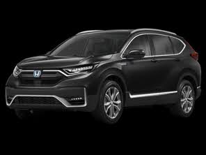 Honda CR-V Hybrid Touring AWD