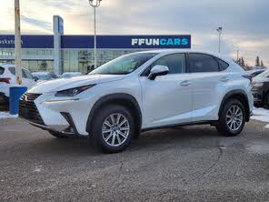 Lexus NX 300 AWD