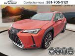 Lexus UX Hybrid 250h AWD