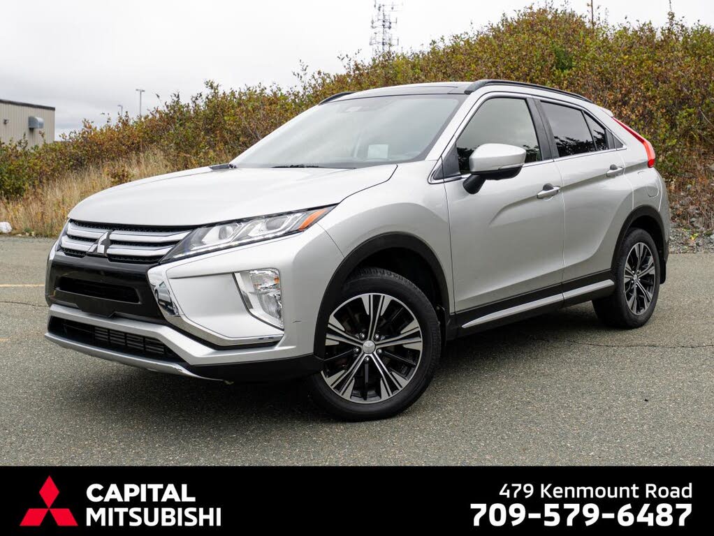 2020 Mitsubishi Eclipse Cross