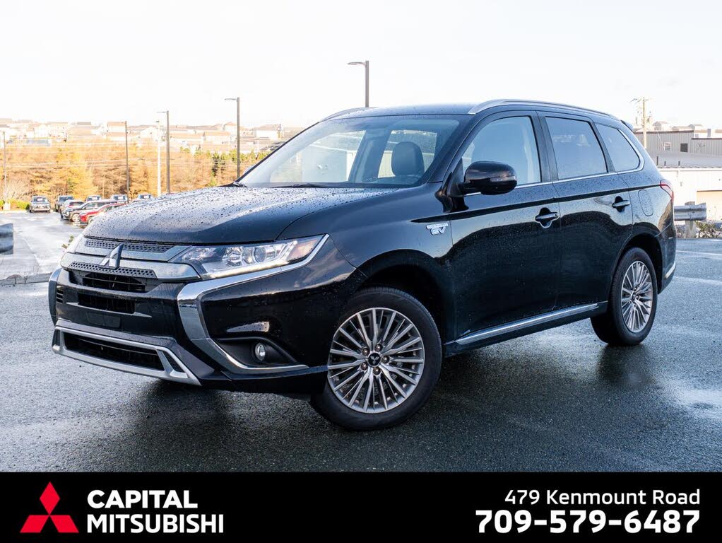 2020 Mitsubishi Outlander Hybrid Plug-in SE S-AWC