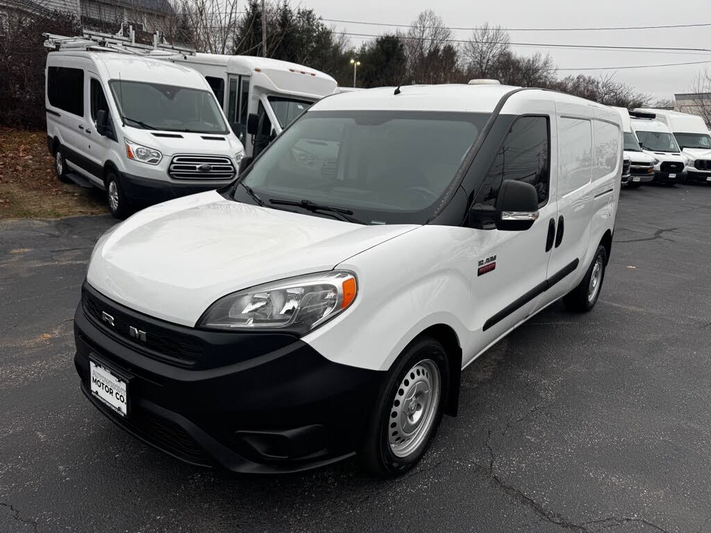 2020 RAM ProMaster City Tradesman Cargo Van FWD