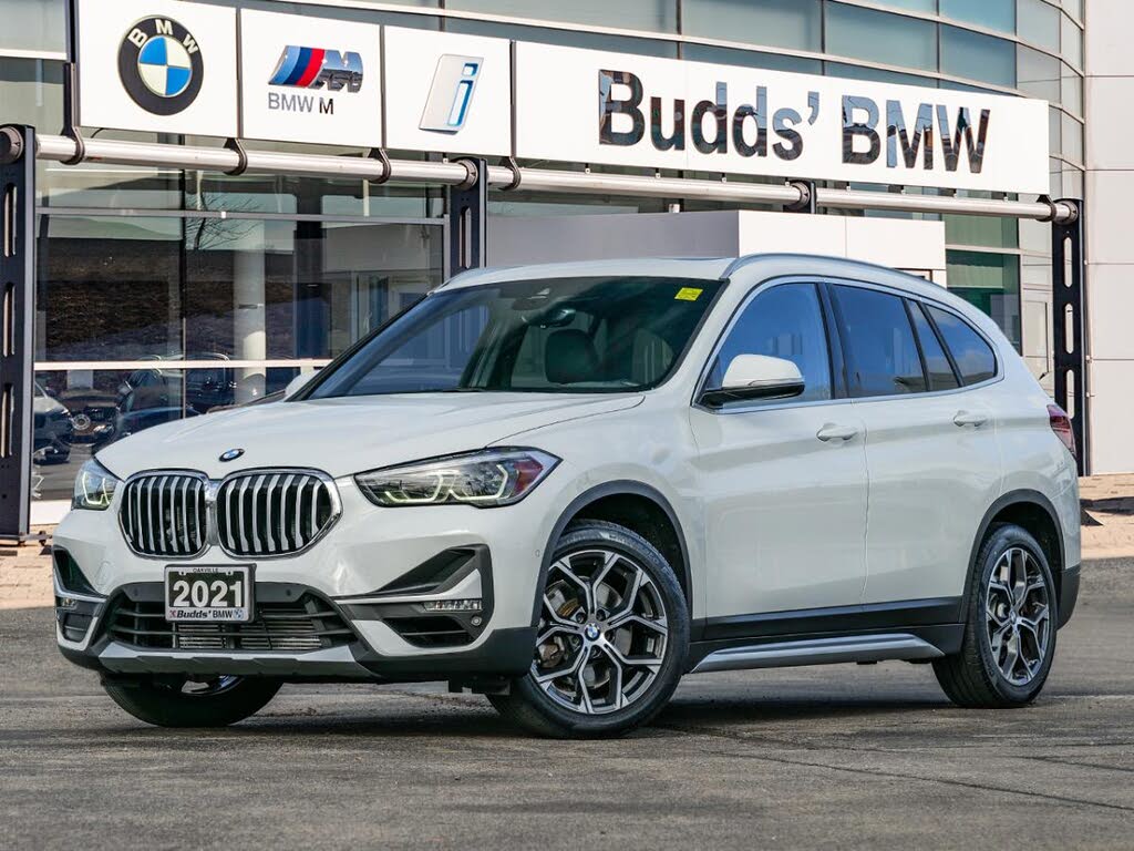 2021 BMW X1 xDrive28i AWD