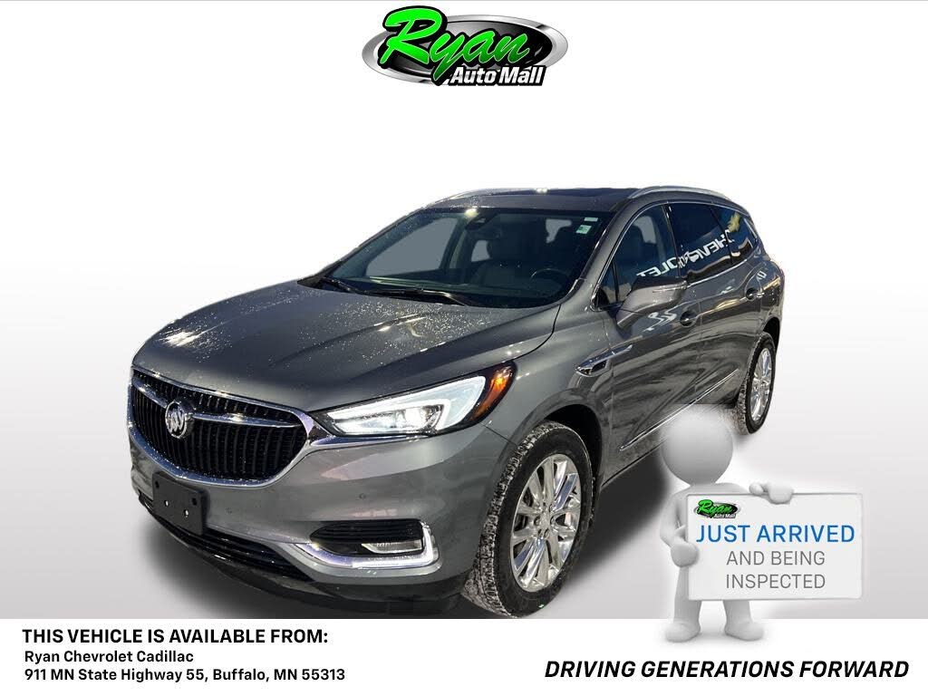 2021 Buick Enclave Premium AWD