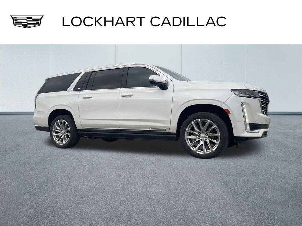 2021 Cadillac Escalade ESV Premium Luxury Platinum AWD