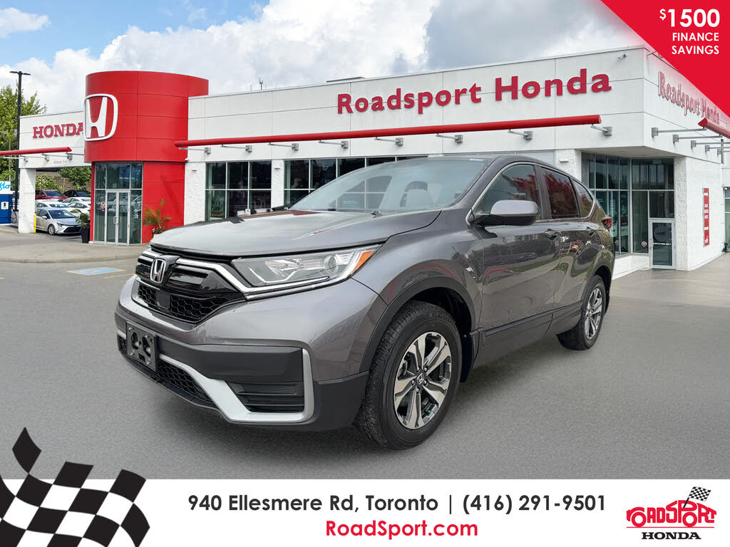 2021 Honda CR-V LX AWD