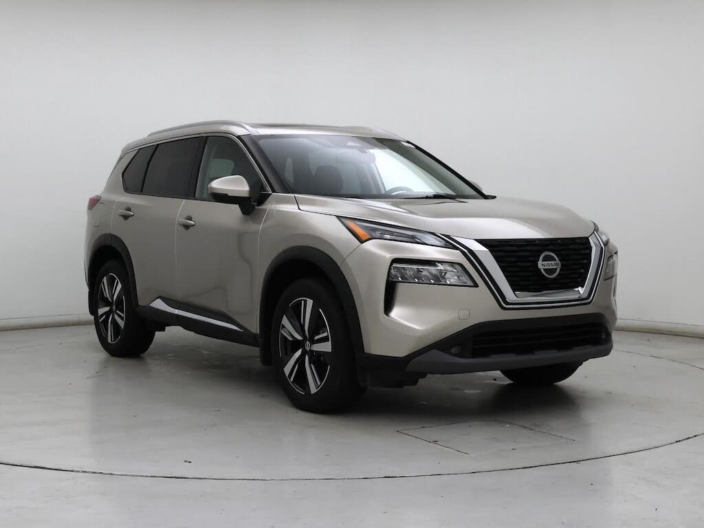 2021 Nissan Rogue SL AWD