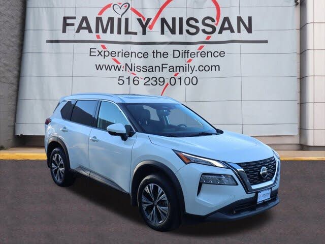 2021 Nissan Rogue SV AWD
