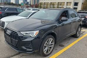 Audi Q3 quattro Komfort 45 TFSI