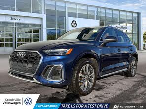 Audi Q5 quattro Technik 45 TFSI