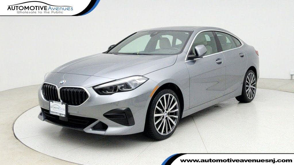 2022 BMW 2 Series 228i xDrive Gran Coupe AWD