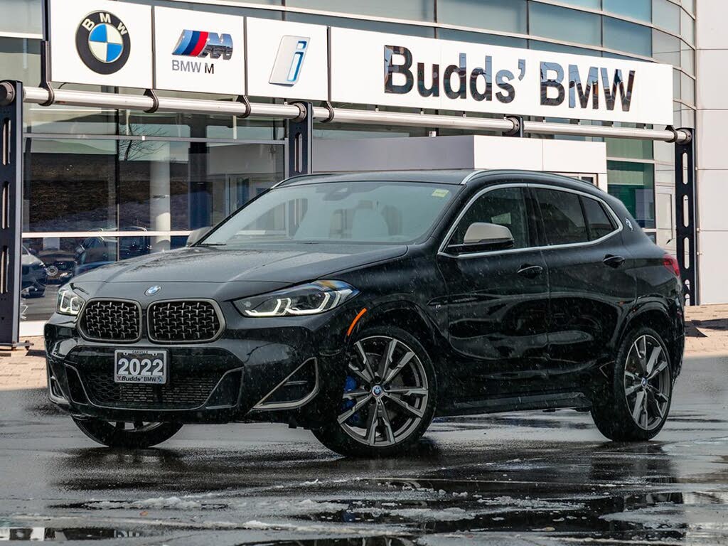 2022 BMW X2 M35i AWD