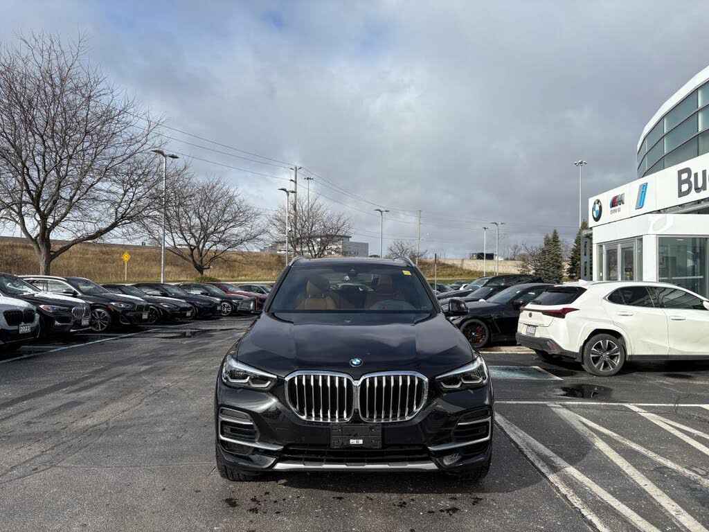 2022 BMW X5 xDrive40i AWD