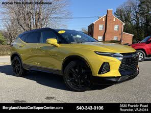 Chevrolet Blazer RS FWD