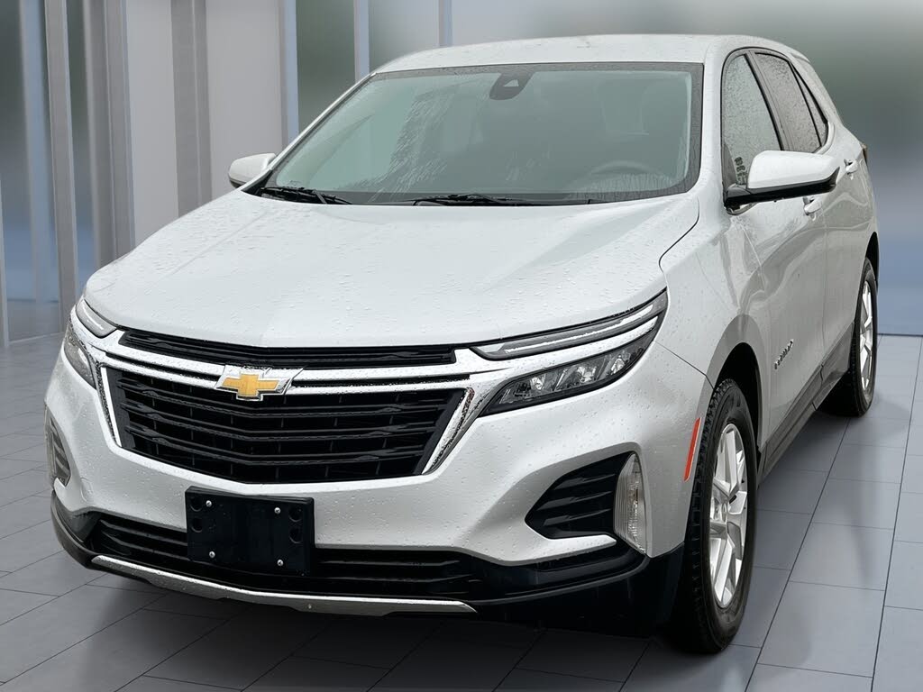 2022 Chevrolet Equinox LT AWD with 1LT