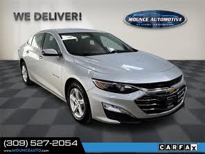 Chevrolet Malibu LT FWD