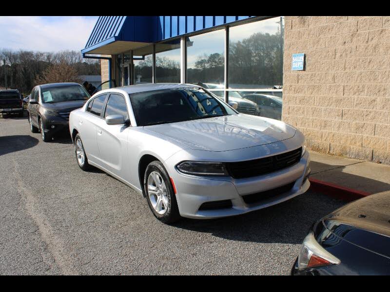 2022 Dodge Charger SXT RWD