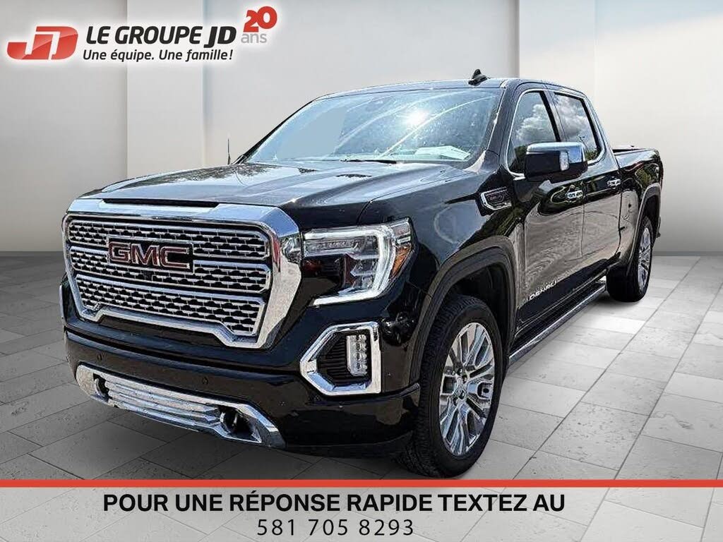 2022 GMC Sierra 1500 Limited Denali
