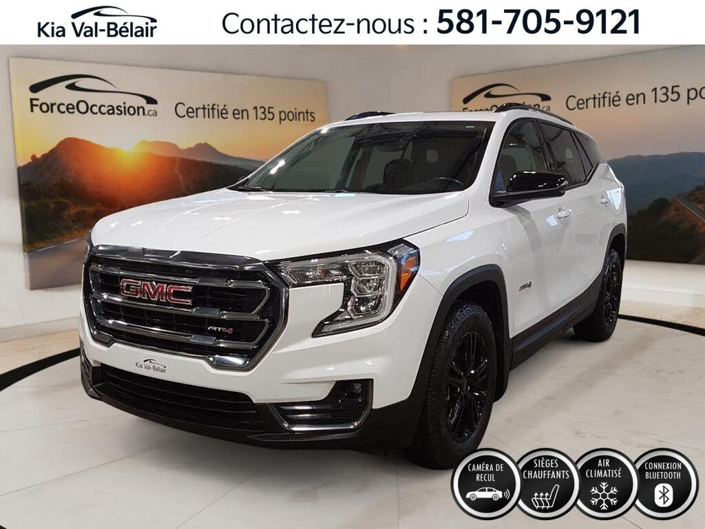 2022 GMC Terrain AT4 AWD