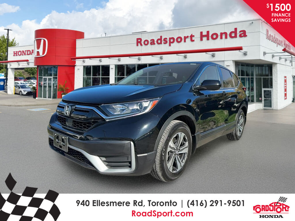 2022 Honda CR-V LX FWD