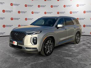 Hyundai Palisade Calligraphy AWD