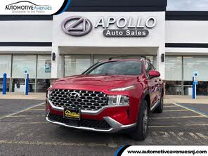 Hyundai Santa Fe SEL AWD