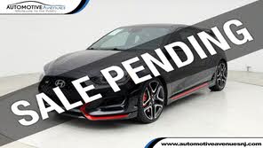 Hyundai Veloster N FWD