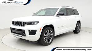 Jeep Grand Cherokee L Overland 4WD
