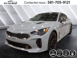 Kia Stinger GT Limited AWD