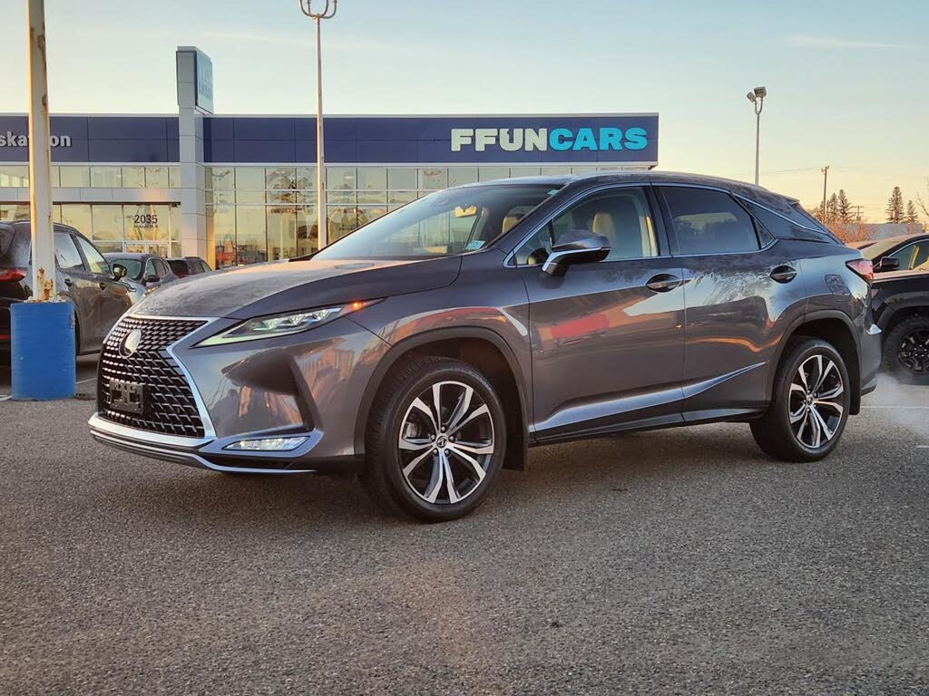 2022 Lexus RX 350 AWD