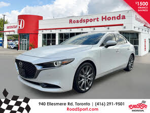 Mazda MAZDA3 Premium Sedan AWD