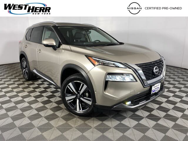 2022 Nissan Rogue SL AWD