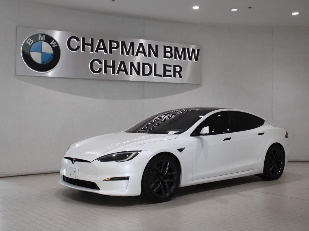 2022 Tesla Model S AWD