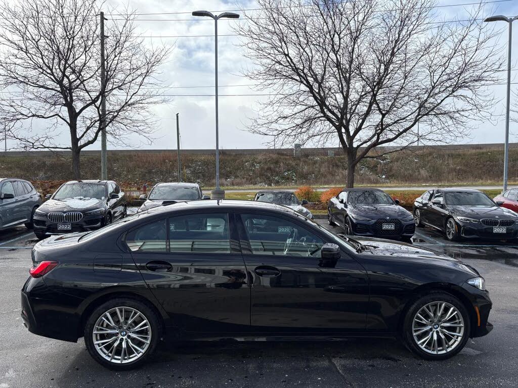 2023 BMW 3 Series 330i xDrive AWD