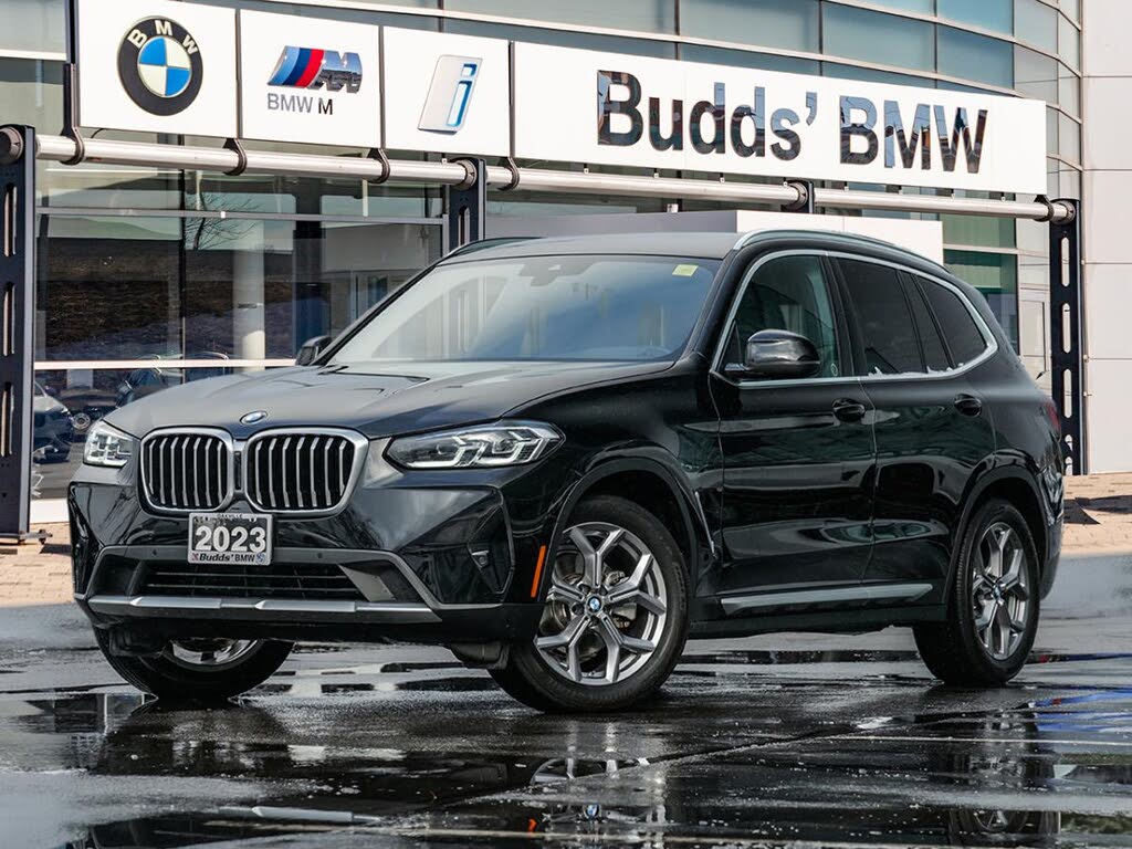 2023 BMW X3 xDrive30i AWD