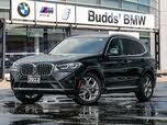 BMW X3 xDrive30i AWD