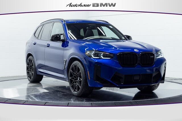 2023 BMW X3 M AWD