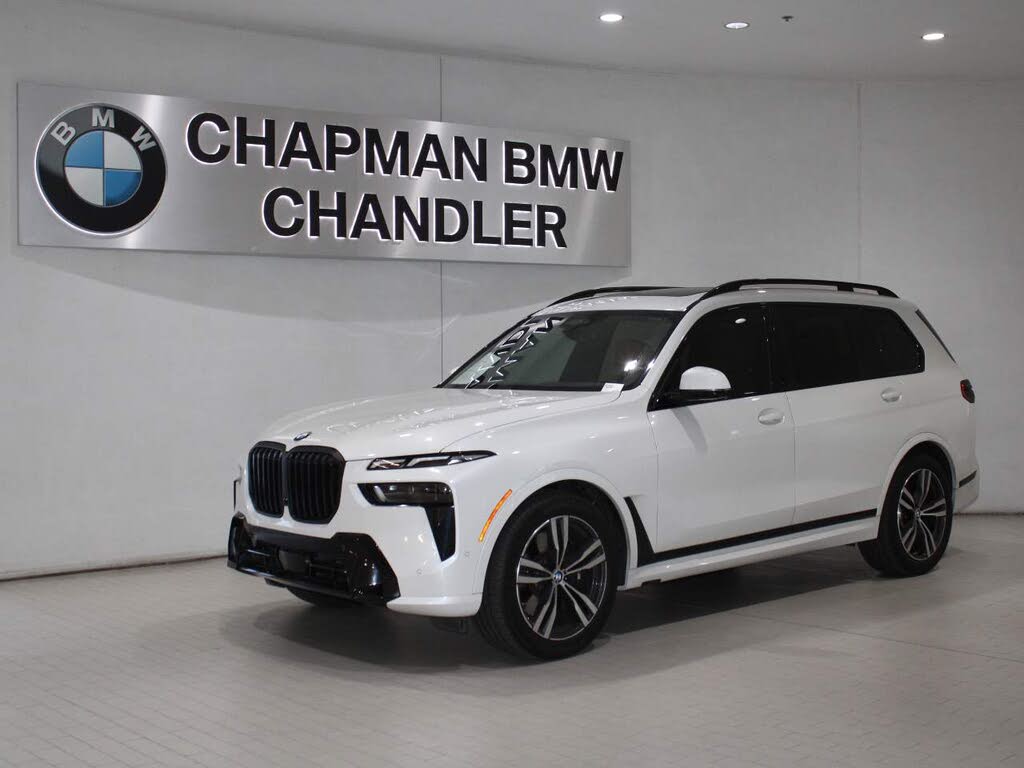 2023 BMW X7 xDrive40i AWD