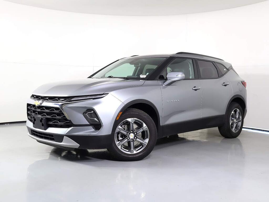 2023 Chevrolet Blazer 3LT AWD